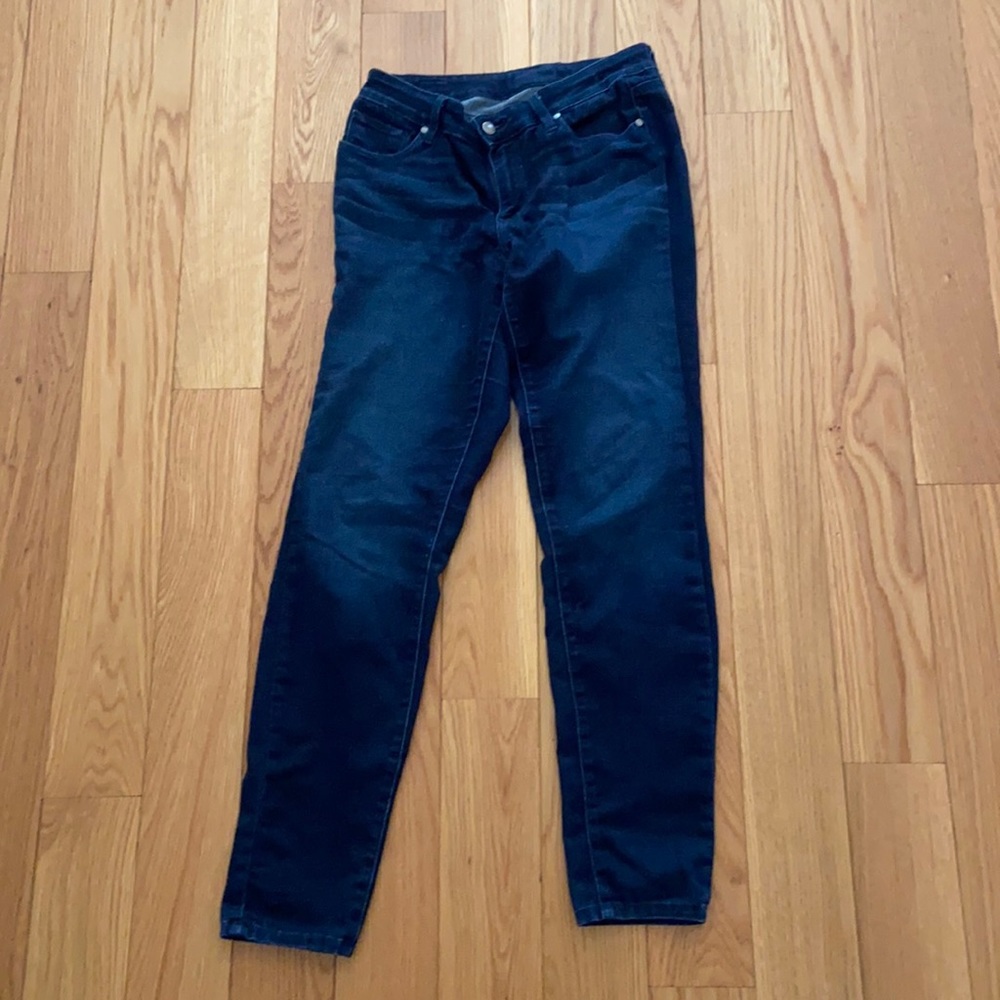 Paige "Peg Super Skinny" jeans